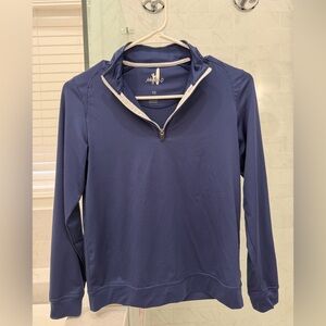 Boys johnnie-O 1/4 zip
